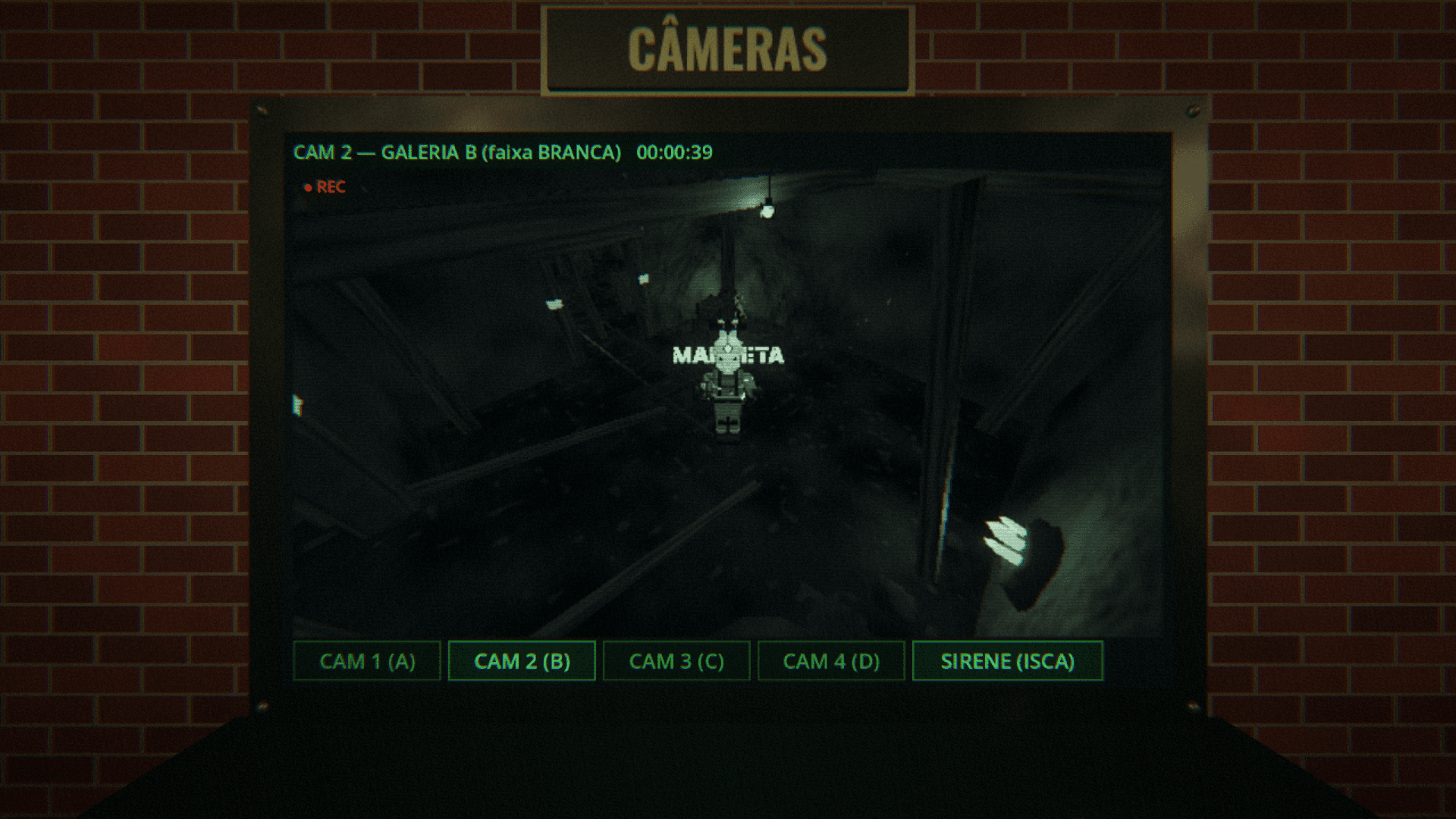 Camera 2, gallery B
